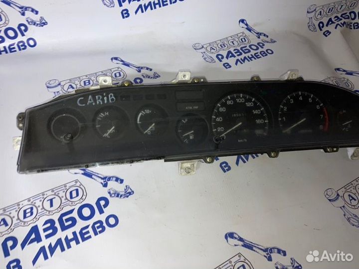 Панель приборов Toyota Sprinter Carib AE95 4A-FE