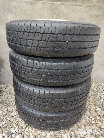Колеса на газель 185 75 r16c