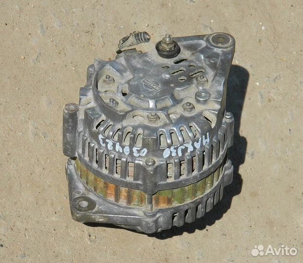 Генератор Nissan Maxima J30 (JA767IR)