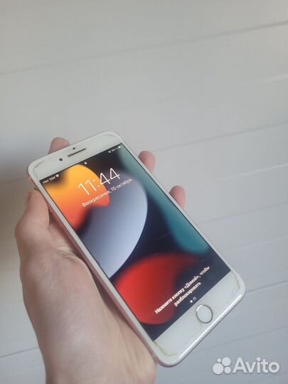 iPhone 7 Plus, 256 ГБ