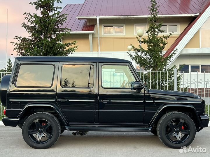 Mercedes-Benz G-класс 4.0 AT, 2016, 88 800 км