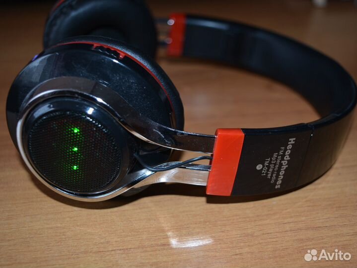 Беспроводные Bluetooth наушники nice device TM-021