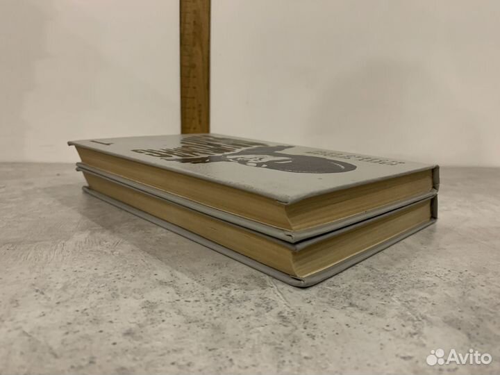 Сувестр П., Аллен М. Фантомас. Тома 1, 2