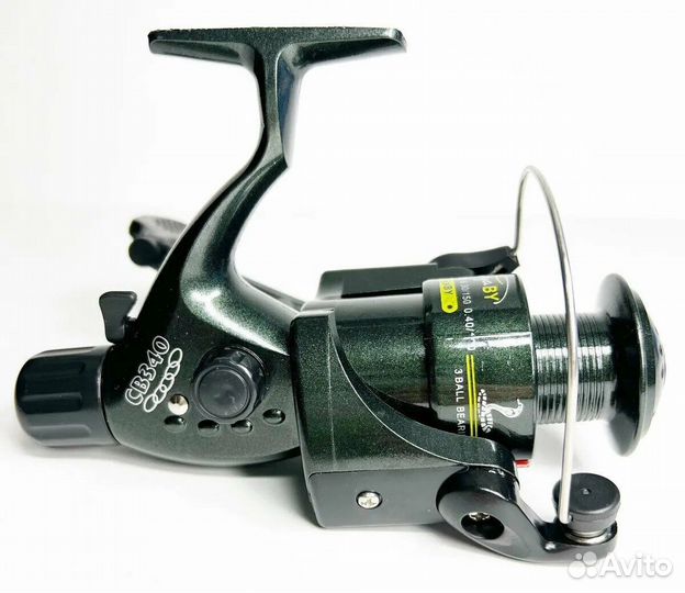 Катушка Cobra 3 подшипника CB340