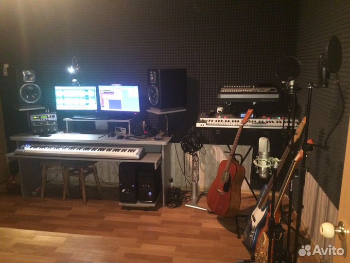 Студия звукозаписи SL-studio Симферополь