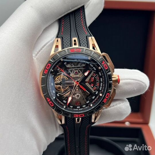 Часы roger dubuis