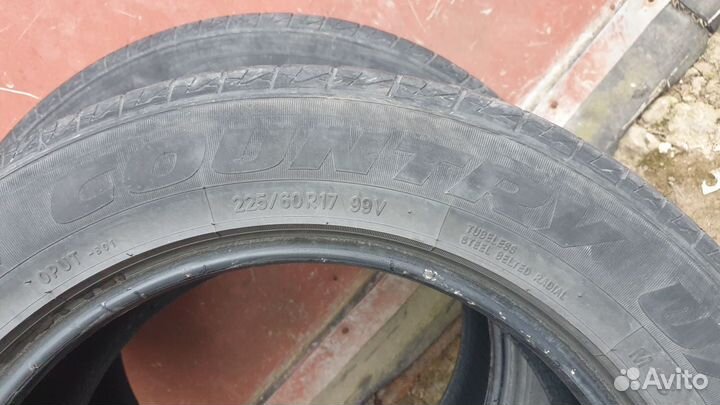 Toyo Open Country U/T 225/60 R17 99V
