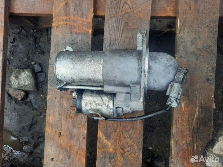 Стартер opel antara, captiva 2.4