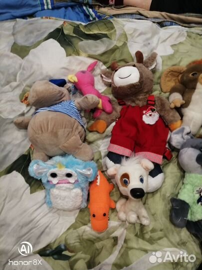 Мягкая игрушка