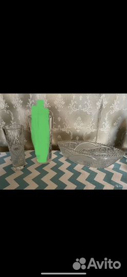 Хрусталь СССР