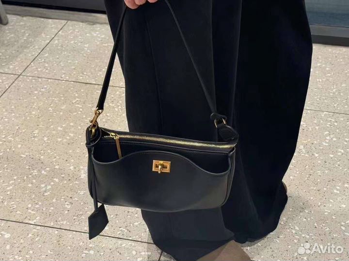 Balenciaga сумка натуральная кожа