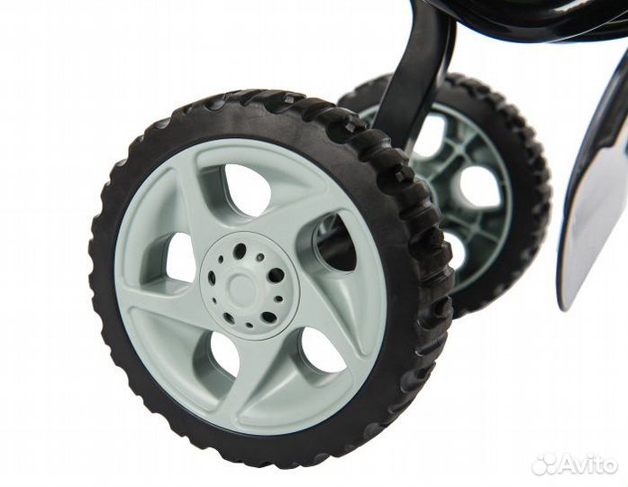 Культиватор Greenworks G40TL 40V (20/25 см) аккуму