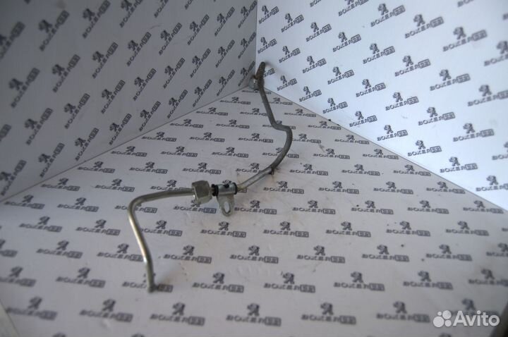 Трубка топливная тнвд Master3