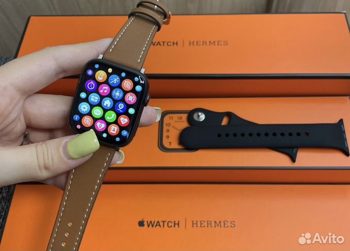 Apple watch 7 Hermes