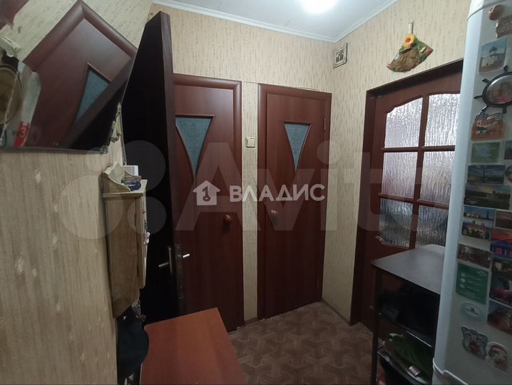 2-к. квартира, 34,9 м², 5/5 эт.
