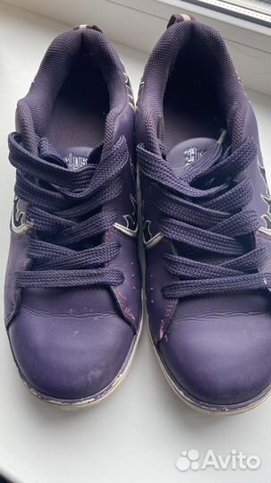 Кроссовки heelys 38 размер