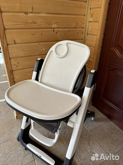 Стул для кормления peg-perego siesta