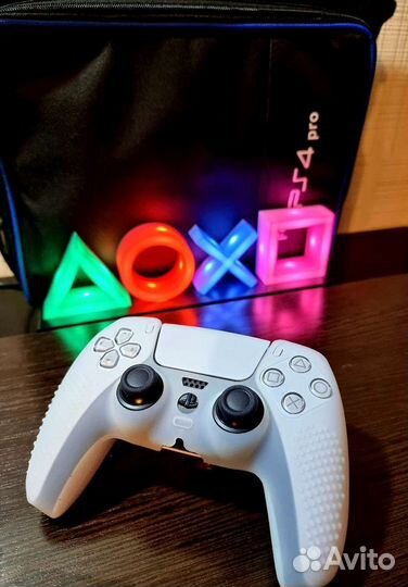 Чехол для геймпада PlayStation 5 DualSense