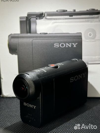 Экшн-камера Sony HDR-AS50