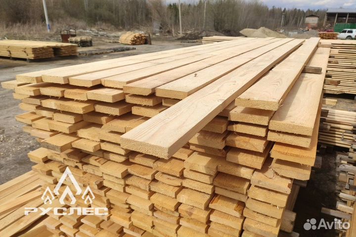 Пиломатериалы доска обрезная брус