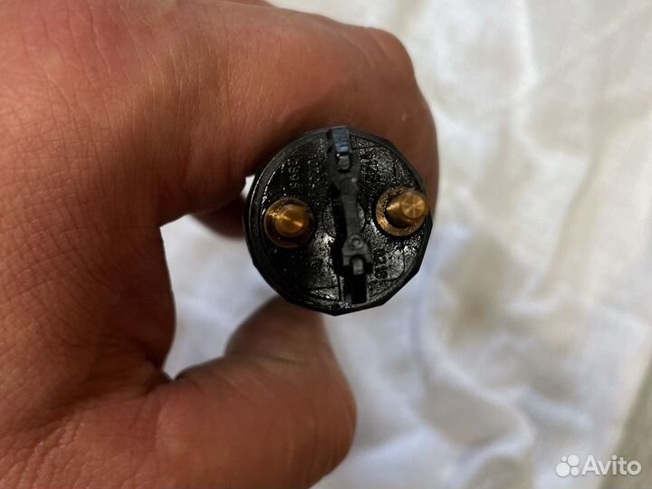 Форсунка ман