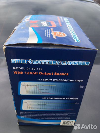 Зарядное устройство для машины