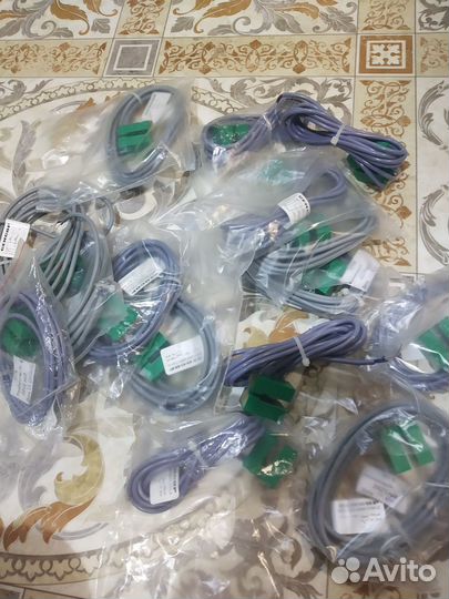 Индуктивный датчик