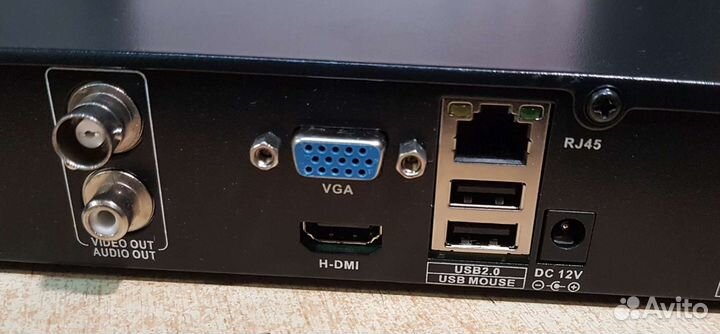 Видеорегистратор для видеонаблюдения