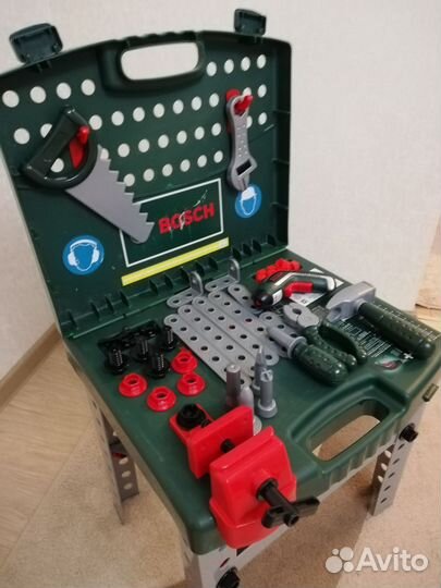 Детский набор инструментов bosch