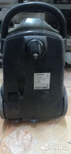 Пылесос запчасти с разбора