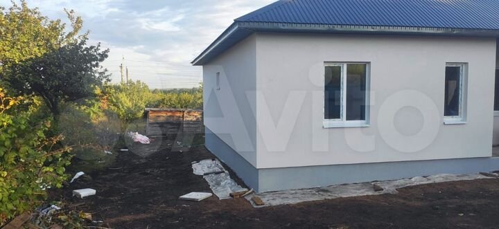 Дом 86 м² на участке 7,5 сот.