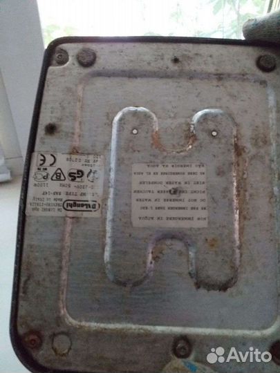 Кофеварка рожковая