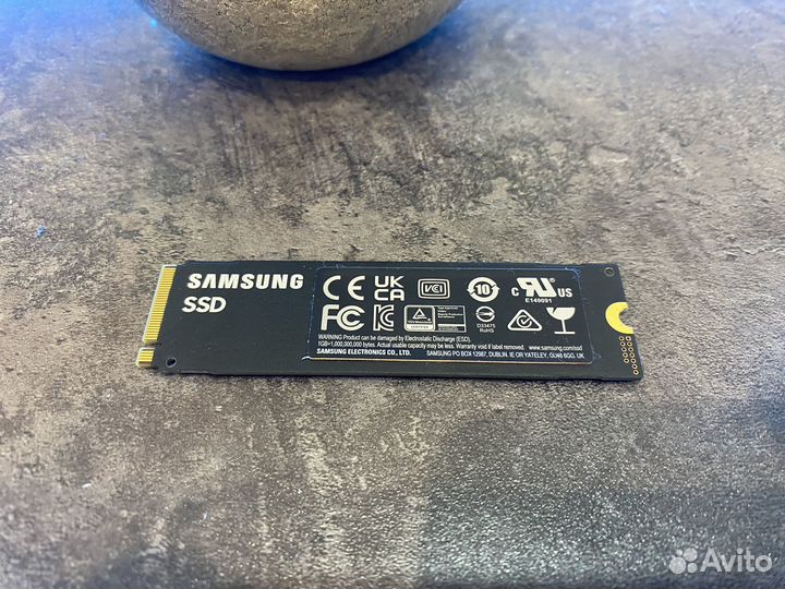 SSD M2 samsung 980 PRO 1TB