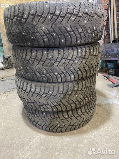 Cordiant Snow Cross 2 205/55 R16 50M