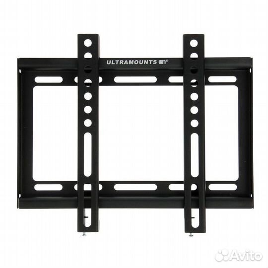 Кронштейн UM811F, для тв, фиксированный, 17-43