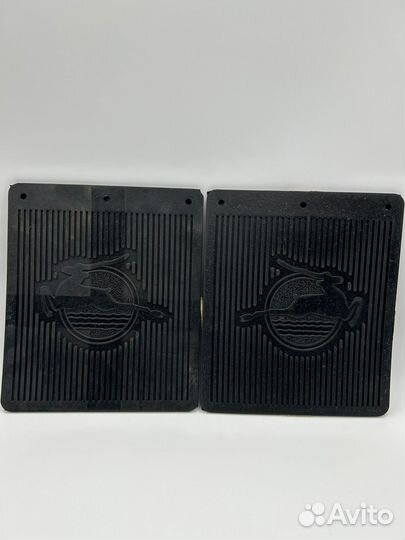 Брызговики газ 21