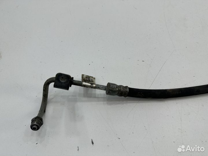 Ford fiesta mk5 1.3 трубка гура подача высокого