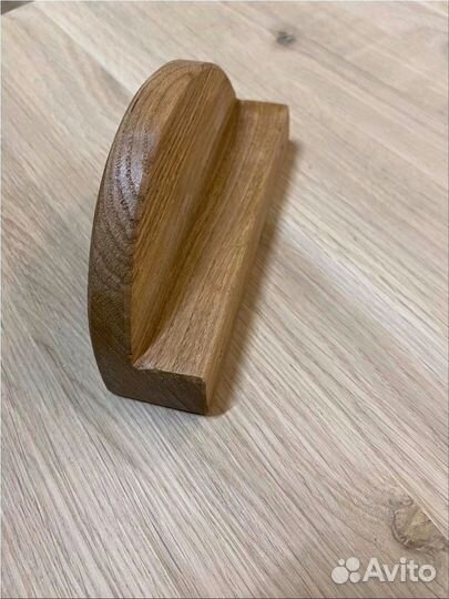 Мебельные ручки (массив дуба)