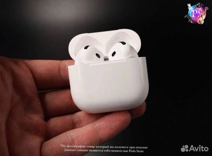 AirPods 4: новые горизонты звука