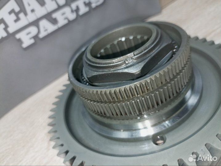 Центральная Шестерня 55-51 opel