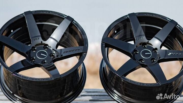 Диск литой Shogun A1 R18 5x112