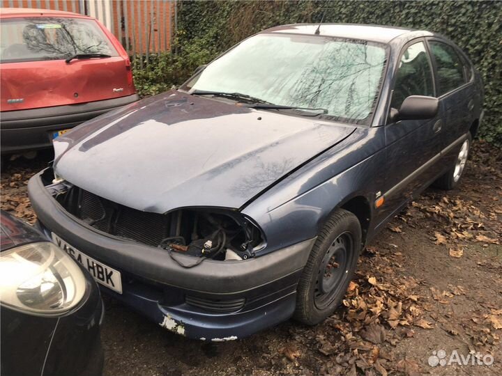 Разбор на запчасти Toyota Avensis 1 1997-2003