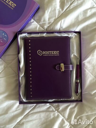 Ежедневник интекс