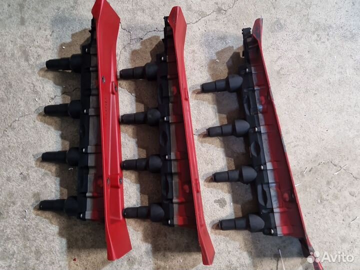 Кассета зажигания saab