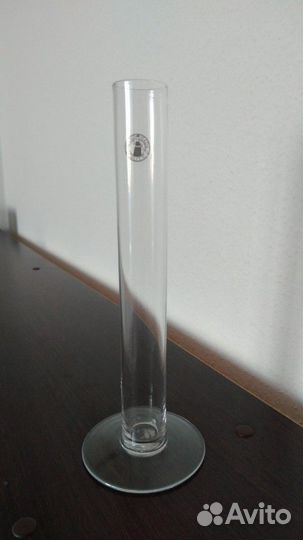 Вазочки стеклянные