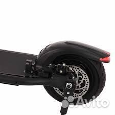 Электросамокат iconbit IK-2016k