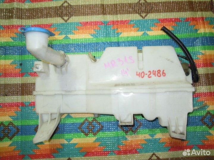 Бачок стеклоомывателя suzuki hustler MR31S R06A