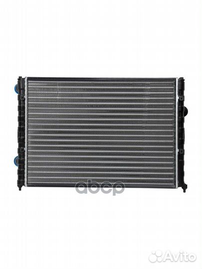 Z20139 радиатор системы охлаждения VW Passat 1