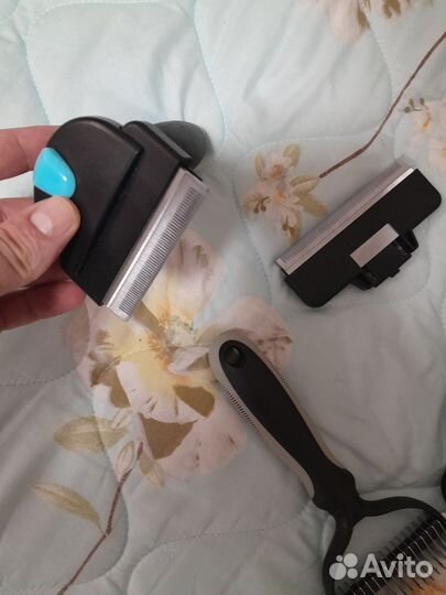 Дешеддер и остальное для ухода, новое