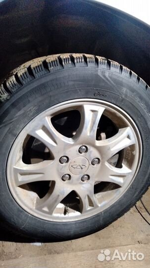 Диски r16 5x114.3